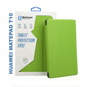 Чехол-книжка BeCover Smart Case для Huawei MatePad T 10 Green (705392)