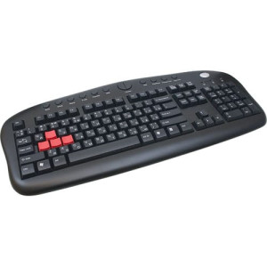 Клавіатура A4Tech KB-28G Ukr Black USB Клавіатура A4Tech KB-28G Ukr Black USB