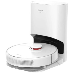 Робот-пылесос Dreame D10 Plus (RLS3D) Робот-пылесос Dreame D10 Plus (RLS3D)