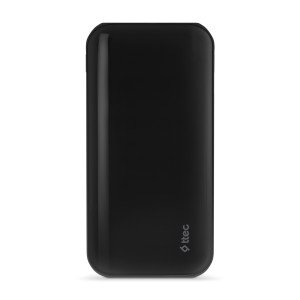 Універсальна мобільна батарея Ttec 30000mAh ReCharger Ultra Black (2BB190S) Універсальна мобільна батарея Ttec 30000mAh ReCharger Ultra Black (2BB190S)