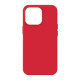Чехол-накладка Armorstandart Icon2 для Apple iPhone 13 Pro Red (ARM60495)