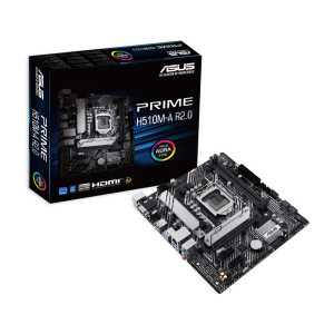 Материнська плата Asus Prime H510M-A R2.0 Socket 1200 Материнська плата Asus Prime H510M-A R2.0 Socket 1200