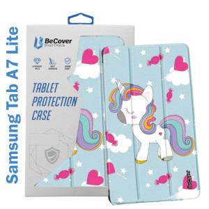 Чохол-книжка BeCover Smart для Samsung Galaxy Tab A7 Lite SM-T220/SM-T225 Unicorn (708324)