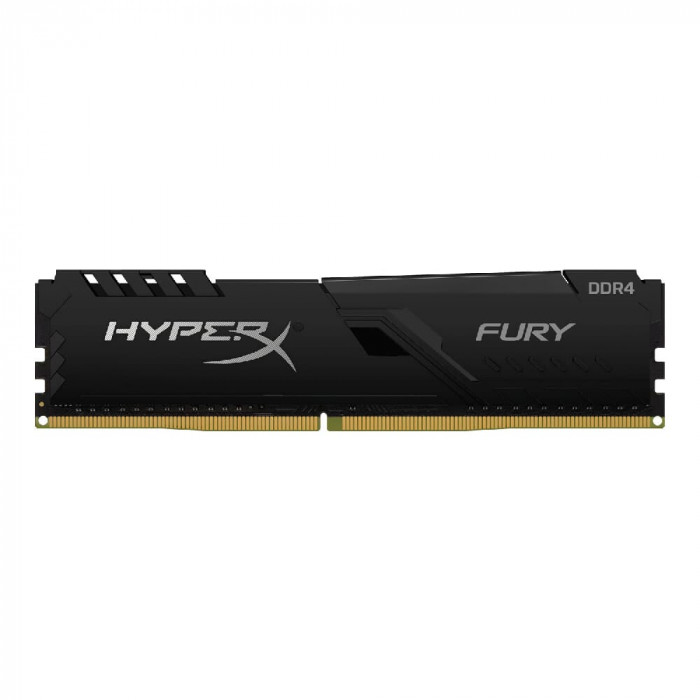 DDR4 16GB/2400 Kingston HyperX Fury Black (HX424C15FB4/16)