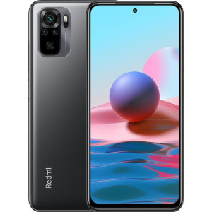 Xiaomi Redmi Note 10 4/64GB Dual Sim Onyx Gray Xiaomi Redmi Note 10 4/64GB Dual Sim Onyx Gray