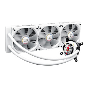 Система водяного охлаждения Asus ROG Strix LC 360 RGB White Gundam Edition (ROG-STRIX-LC-360-RGB GUNDAM EDITION) Система водяного охлаждения Asus ROG Strix LC 360 RGB White Gundam Edition (ROG-STRIX-LC-360-RGB GUNDAM EDITION)