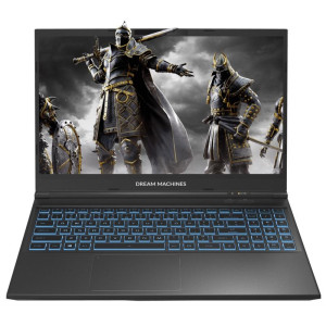Ноутбук Dream Machines RG3050-15 (RG3050-15UA39) FullHD Black Ноутбук Dream Machines RG3050-15 (RG3050-15UA39) FullHD Black