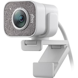 Веб-камера Logitech StreamCam White (960-001297) Веб-камера Logitech StreamCam White (960-001297)