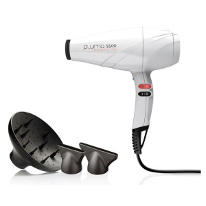 Фен Ga.Ma Pluma 5500 Endurance ION (SH1609/A11.PL5500ION.BN) Фен Ga.Ma Pluma 5500 Endurance ION (SH1609/A11.PL5500ION.BN)