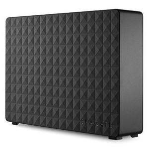 Внешний жесткий диск 3.5" USB 12TB Seagate Expansion Black (STEB12000400) Внешний жесткий диск 3.5" USB 12TB Seagate Expansion Black (STEB12000400)