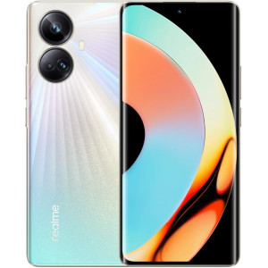 Смартфон Realme 10 Pro+ 5G 12/256GB Dual Sim Hyperspace Смартфон Realme 10 Pro+ 5G 12/256GB Dual Sim Hyperspace