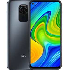 Xiaomi Redmi Note 9 4/128GB Dual Sim Onyx Black Xiaomi Redmi Note 9 4/128GB Dual Sim Onyx Black