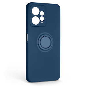 Чохол-накладка Armorstandart Icon Ring для Xiaomi Redmi Note 12 4G Blue (ARM68805) Чохол-накладка Armorstandart Icon Ring для Xiaomi Redmi Note 12 4G Blue (ARM68805)