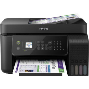 БФП А4 цв. Epson L5190 Фабрика печати c WI-FI (C11CG85405) БФП А4 цв. Epson L5190 Фабрика печати c WI-FI (C11CG85405)