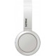 Bluetooth-гарнітура Philips TAH4205WT/00 White