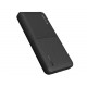 Универсальная мобильная батарея Remax RPP-124 Linon 2 10000mAh черный (6954851297383)