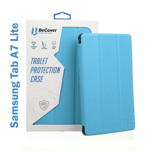Чехол-книжка BeCover Smart для Samsung Galaxy Tab A7 Lite SM-T220/SM-T225 Blue (706458)