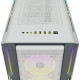 Корпус Corsair iCUE 5000 RGB Tempered Glass White (CC-9011231-WW) без БП