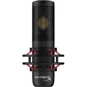 Мікрофон HyperX ProCast RGB Black (699Z0AA) Мікрофон HyperX ProCast RGB Black (699Z0AA)