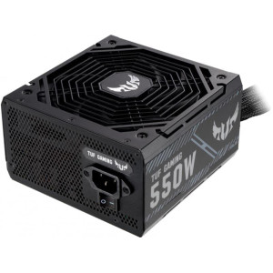 Блок живлення Asus TUF Gaming 550W 80+ Bronze (TUF-GAMING-550B) Блок живлення Asus TUF Gaming 550W 80+ Bronze (TUF-GAMING-550B)