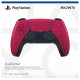 Геймпад беспроводной Sony PS5 DualSense Cosmic Red (9828297)