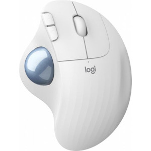 Миша Bluetooth Logitech Ergo M575 (910-005870) White USB Миша Bluetooth Logitech Ergo M575 (910-005870) White USB