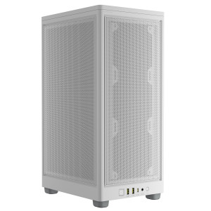 Корпус Corsair 2000D Airflow White (CC-9011245-WW) без БЖ Корпус Corsair 2000D Airflow White (CC-9011245-WW) без БЖ