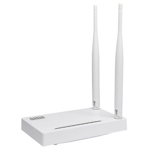 Беспроводной маршрутизатор Netis WF2419E (N300, 1xFE WAN, 4xFE LAN, 2 антенны) Беспроводной маршрутизатор Netis WF2419E (N300, 1xFE WAN, 4xFE LAN, 2 антенны)