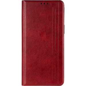 Чехол-книжка Gelius New для Apple iPhone 12 Pro Max Red (2099900824180) Чехол-книжка Gelius New для Apple iPhone 12 Pro Max Red (2099900824180)
