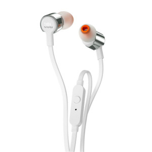 Гарнитура JBL T210 Gray (JBLT210GRY) Гарнитура JBL T210 Gray (JBLT210GRY)