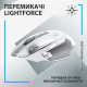 Мишка Logitech G502 X Lightspeed (910-006189) White