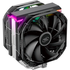 Кулер процесорний DeepCool AS500 Plus (R-AS500-BKNLMP-G) Кулер процесорний DeepCool AS500 Plus (R-AS500-BKNLMP-G)