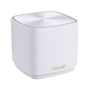 Wi-Fi Mesh система Asus ZenWiFi XD4 Plus 1pk White (90IG07M0-MO3C00) Wi-Fi Mesh система Asus ZenWiFi XD4 Plus 1pk White (90IG07M0-MO3C00)