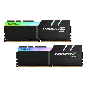 Модуль памяти DDR4 2x8GB/3200 G.Skill Trident Z RGB (F4-3200C16D-16GTZR) Модуль памяти DDR4 2x8GB/3200 G.Skill Trident Z RGB (F4-3200C16D-16GTZR)