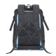 Рюкзак для ноутбука и дрона Rivacase 7890 Black 16"