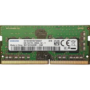 SO-DIMM 8GB/3200 DDR4 Samsung (M471A1K43EB1-CWE) SO-DIMM 8GB/3200 DDR4 Samsung (M471A1K43EB1-CWE)