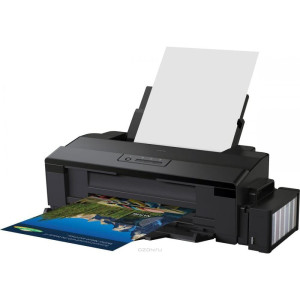Принтер А3 Epson L1800 Фабрика печати C11CD82402 Принтер А3 Epson L1800 Фабрика печати C11CD82402
