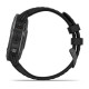 Смарт-часы Garmin Fenix 6 Sapphire Black DLC with Black Band (010-02158-11)