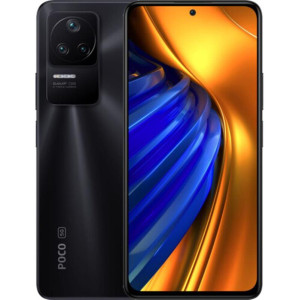 Смартфон Xiaomi Poco F4 6/128GB Dual Sim Night Black Смартфон Xiaomi Poco F4 6/128GB Dual Sim Night Black