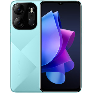 Смартфон Tecno Spark Go 2023 (BF7n) 3/64GB NFC Dual Sim Endless Blue Смартфон Tecno Spark Go 2023 (BF7n) 3/64GB NFC Dual Sim Endless Blue