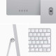 Моноблок Apple A2439 iMac 23.5" Retina 4.5K Silver (MGTF3UA/A)