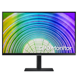 Монитор Samsung 27" S27A600U (LS27A600UUIXCI) IPS Black Монитор Samsung 27" S27A600U (LS27A600UUIXCI) IPS Black