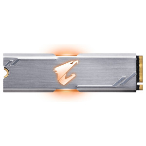 Накопитель SSD 256GB Gigabyte Aorus RGB M.2 PCIe NVMe 3.0 x4 3D TLC (GP-ASM2NE2256GTTDR) Накопитель SSD 256GB Gigabyte Aorus RGB M.2 PCIe NVMe 3.0 x4 3D TLC (GP-ASM2NE2256GTTDR)