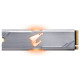 Накопичувач SSD 256GB Gigabyte Aorus RGB M.2 PCIe NVMe 3.0 x4 3D TLC (GP-ASM2NE2256GTTDR)