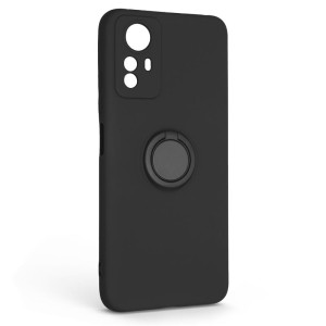 Чехол-накладка Armorstandart Icon Ring для Xiaomi Redmi Note 12S 4G Black (ARM68809) Чехол-накладка Armorstandart Icon Ring для Xiaomi Redmi Note 12S 4G Black (ARM68809)