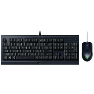 Комплект (клавіатура, миша) Razer Cynosa Lite + Abyssus Lite (RZ84-02740400-B3R1) Black USB Комплект (клавіатура, миша) Razer Cynosa Lite + Abyssus Lite (RZ84-02740400-B3R1) Black USB