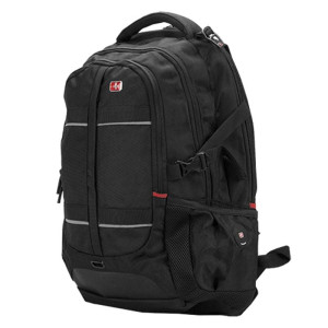 Рюкзак для ноутбука Continent BP-302 Black (BP-302BK) Рюкзак для ноутбука Continent BP-302 Black (BP-302BK)