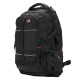 Рюкзак для ноутбуку Continent BP-302 Black (BP-302BK)