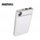 Универсальная мобильная батарея Remax RPP-59 Kooker 20000mAh белая (6954851268086)