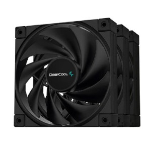 Вентилятор DeepCool FK120-3 IN 1 Black Вентилятор DeepCool FK120-3 IN 1 Black